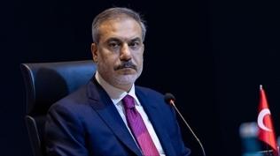 89 �lke 241 g�r��me! Bakan Fidan'dan 2025'te yo�un diplomasi trafi�i