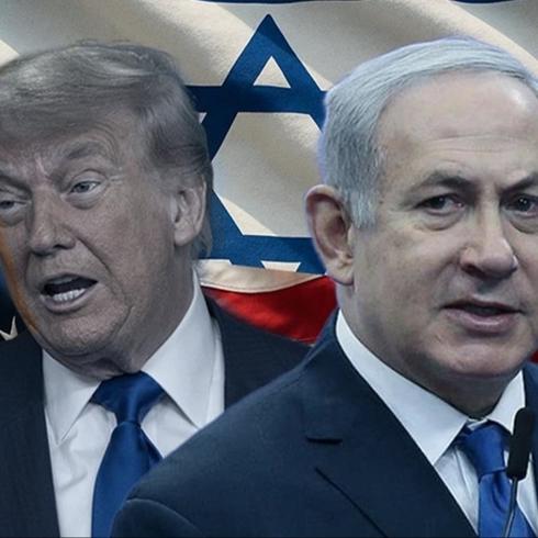 ABD bas�n� duyurdu! 2026'da �ran'a sald�r� iddias�