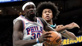 Adem Bona'lı Philadelphia 76ers, Memphis Grizzlies engelini aştı