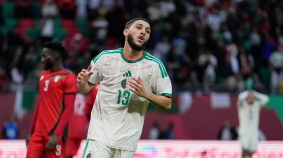 Afrika Kupas�'nda Cezayir, Burkina Faso ve Sudan son 16 turuna y�kseldi