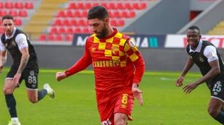 Ahmed Ild�z'�n yeni adresi �orum FK