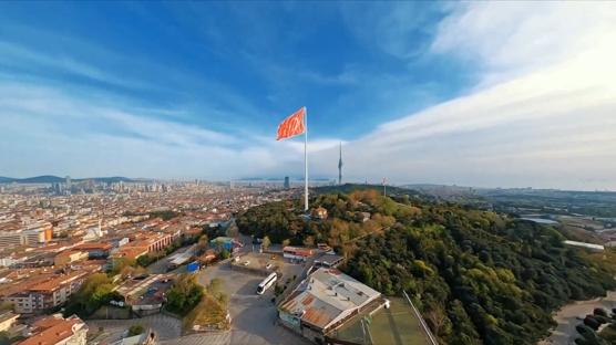 AK Parti'den 2025 y�l� icraatlar�n�n anlat�ld��� videolu mesaj