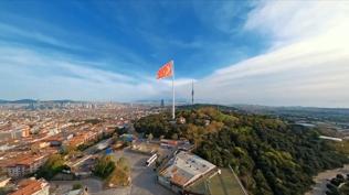 AK Parti'den 2025 y�l� icraatlar�n�n anlat�ld��� videolu mesaj