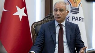 AK Partili Ala'dan yeni yıl paylaşımı: Ülkemiz çabalarını kararlılıkla sürdürecek