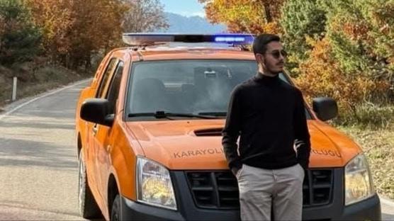 Antalya'da 24 yaşındaki karayolları görevlisi evinde ölü bulundu