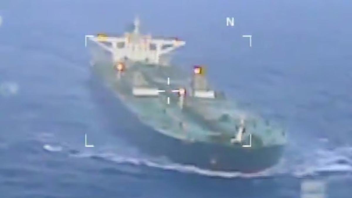 ABD'den ka�arken gemiye �izdiler