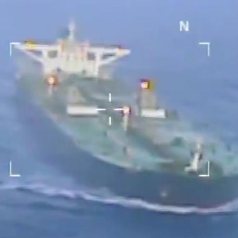 ABD'den ka�arken gemiye �izdiler