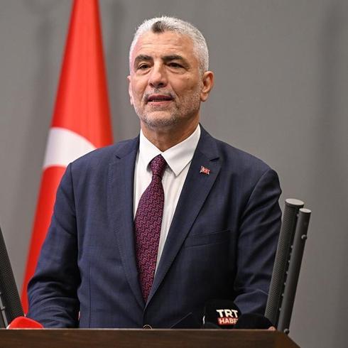 Bakan Bolat: Mal ve hizmet ihracat�nda tarihin en y�ksek seviyelerine ula�t�k