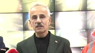 Bakan Uraloğlu açıklamalarda bulundu