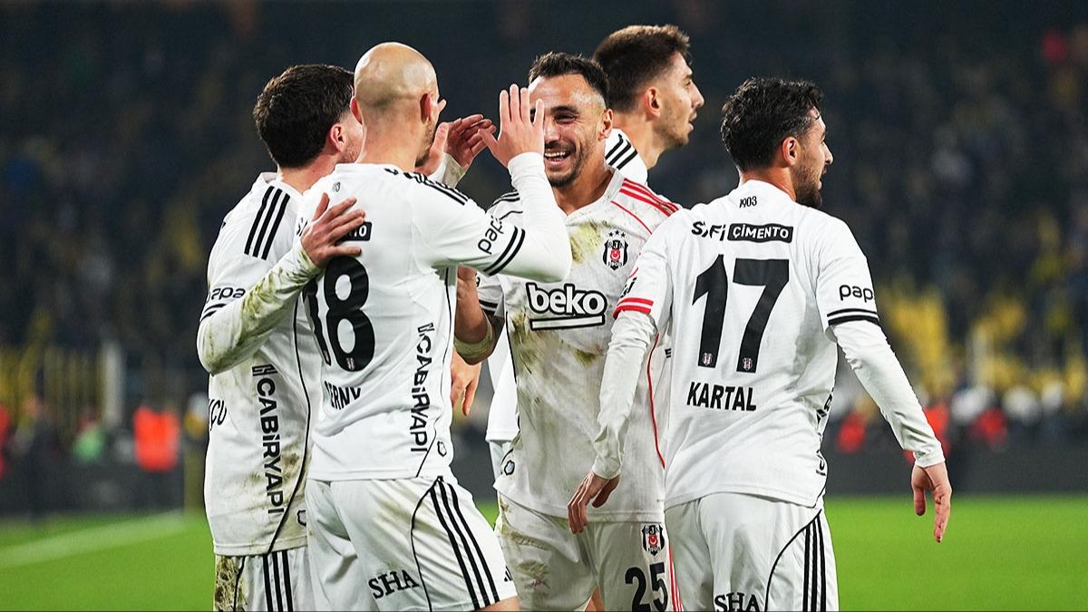 ��te Be�ikta�'�n 2025 karnesi