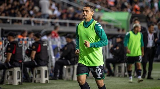 Ben Yedder, Sakaryaspor'dan ayr�l�yor