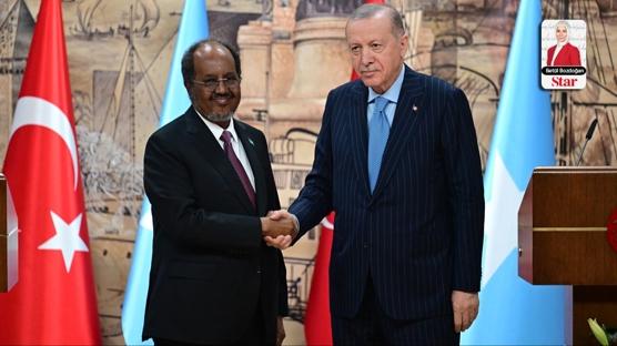 Yeniden Afrika yeniden y�kselen g�� T�rkiye