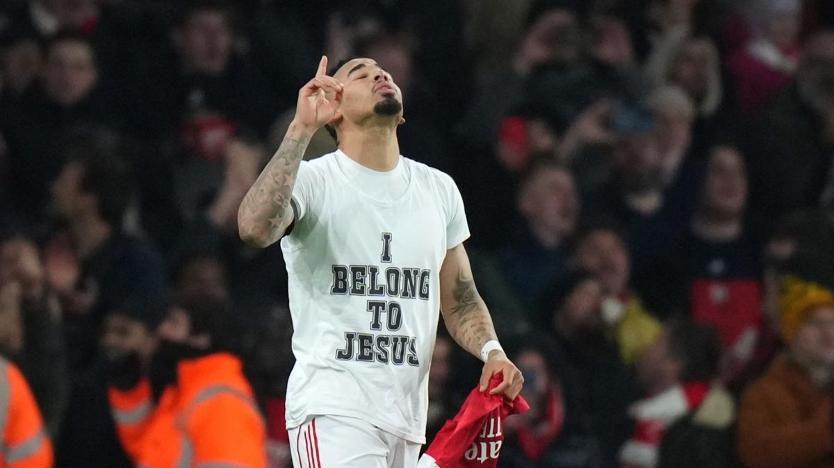 Carragher: Gabriel Jesus, Gy�keres'ten iyi