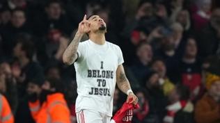 Carragher: Gabriel Jesus, Gy�keres'ten iyi