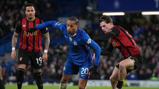 Chelsea'nin galibiyet hasreti 3 ma�a ��kt�