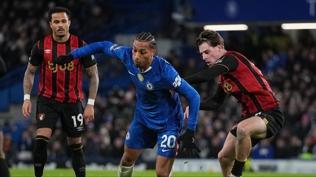 Chelsea'nin galibiyet hasreti 3 ma�a ��kt�