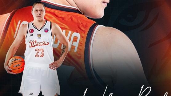 ��MSA �BK Mersin, Alina Iagupova transferini duyurdu