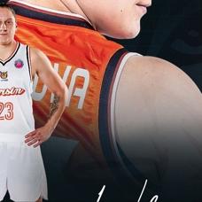 ��MSA �BK Mersin, Alina Iagupova transferini duyurdu