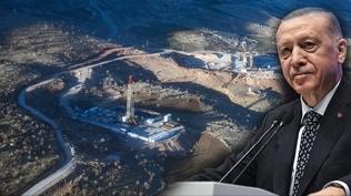 Cumhurba�kan� Erdo�an: Gabar'da �retimin art�yor olmas� bizleri ayr�ca mutlu ediyor