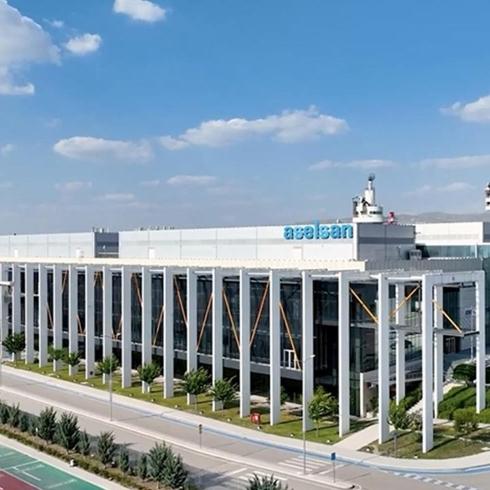 Denizlerde yerli g�� art�yor! ASELSAN ASFAT ile imzay� att�