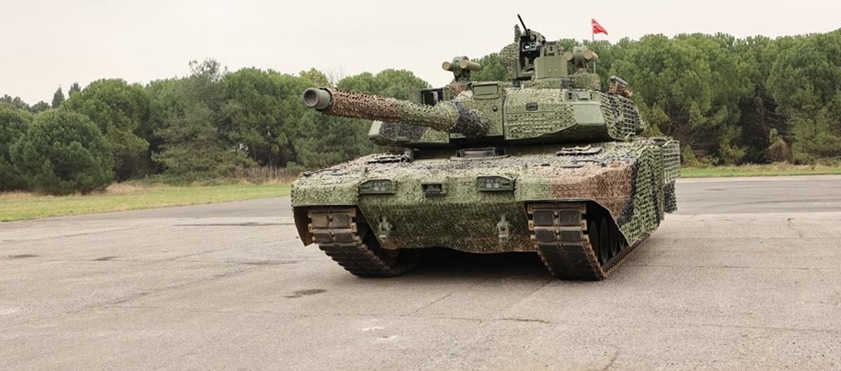 D��a ba��ml�l�k sona eriyor! ALTAY Tank�'n�n kalbi yerli g��le atacak: Yeni bir ba�lang��
