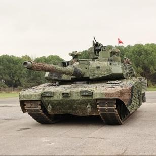 D��a ba��ml�l�k sona eriyor! ALTAY Tank�'n�n kalbi yerli g��le atacak: Yeni bir ba�lang��