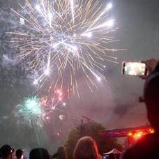 D�nya 2026'ya giriyor! �lk havai fi�ekler Pasifik'te patlad�