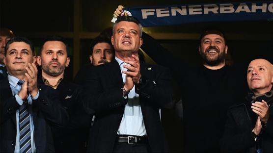 Fenerbahçe'de kongre sesleri