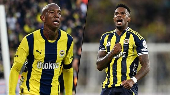 Fenerbah�e'ye iyi haber! Talisca ve Semedo'nun d�n�� tarihi belli oldu