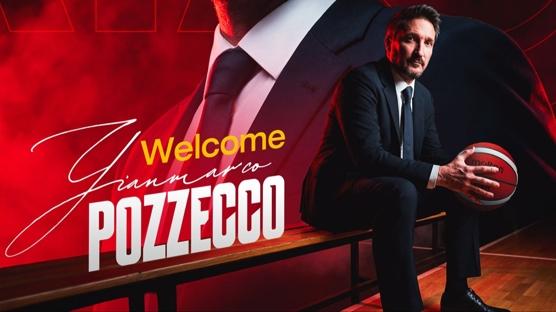 Galatasaray duyurdu! Gianmarco Pozzecco d�nemi resmen ba�lad�