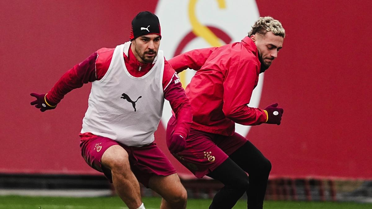 Galatasaray, Trabzonspor mesaisinde