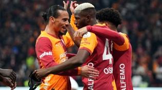 Galatasaray'� bekleyen zorlu fikst�r