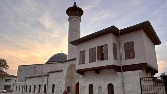 Habib-i Neccar Camisi 3 yıl aradan sonra ilk cuma namazına hazırlanıyor