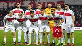 ��te A Milli Futbol Tak�m�'n�n 2025 y�l� karnesi