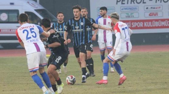 ��te Erciyes 38 FK'n�n ilk devre kart raporu