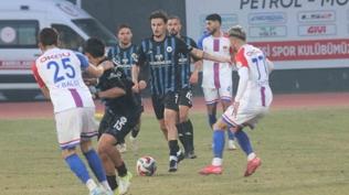 ��te Erciyes 38 FK'n�n ilk devre kart raporu