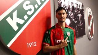 Karşıyaka'dan sol beke takviye