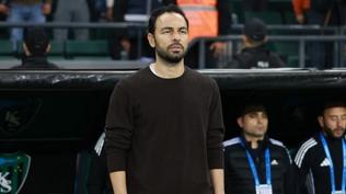 Kocaelispor, Sel�uk �nan'a g�venerek ligin ilk yar�s�nda istedi�ini ald�
