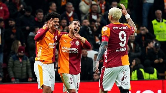 ��te Galatasaray'�n 2025 �zeti