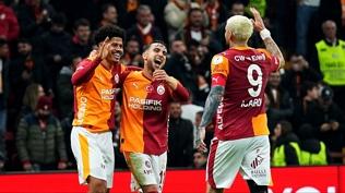 ��te Galatasaray'�n 2025 �zeti