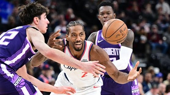 Los Angeles Clippers 41 say� farkla kazand�