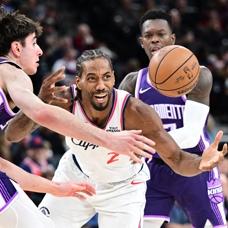 Los Angeles Clippers 41 say� farkla kazand�