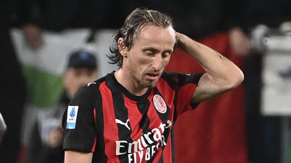 Luka Modric'ten sava� tepkisi: Sebepsiz yere her �ey yok oluyor