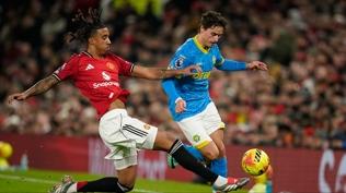 Manchester United'dan sürpriz puan kaybı