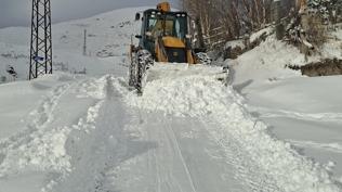 Kuvvetli kar ve don uyar�s�