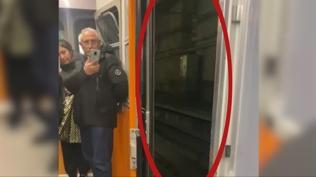 Metroda pes dedirten manzara