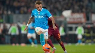 Napoli'den Noa Lang için açıklama