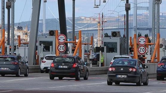 Bakan Uralo�lu a��klad�! Otoyol ve k�pr� �cretlerinde de�i�iklik