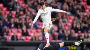 Real Madrid, Brahim Diaz ile uzat�yor