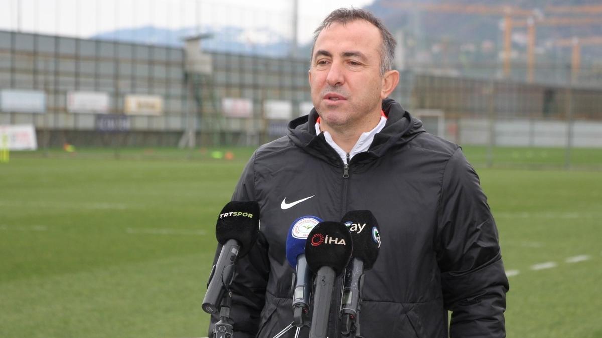 Recep U�ar: Geni� �apl� bir transfer d���nm�yoruz